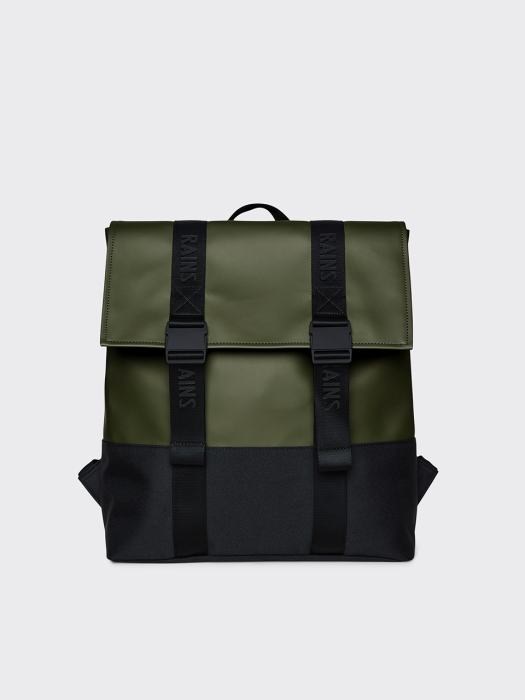 Trail MSN Bag Evergreen