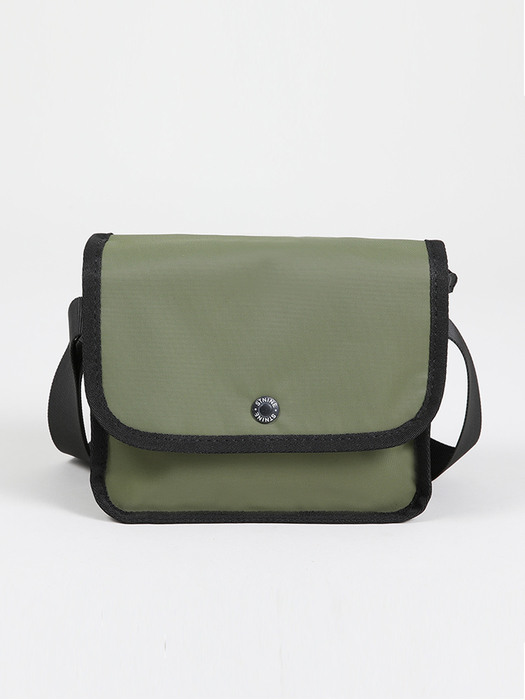 클리드 리사이클 미니 크로스백 Clid Mini Cross Bag_khaki