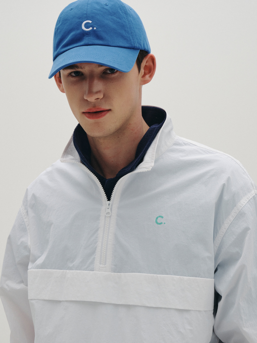 Light Anorak_Men (White)