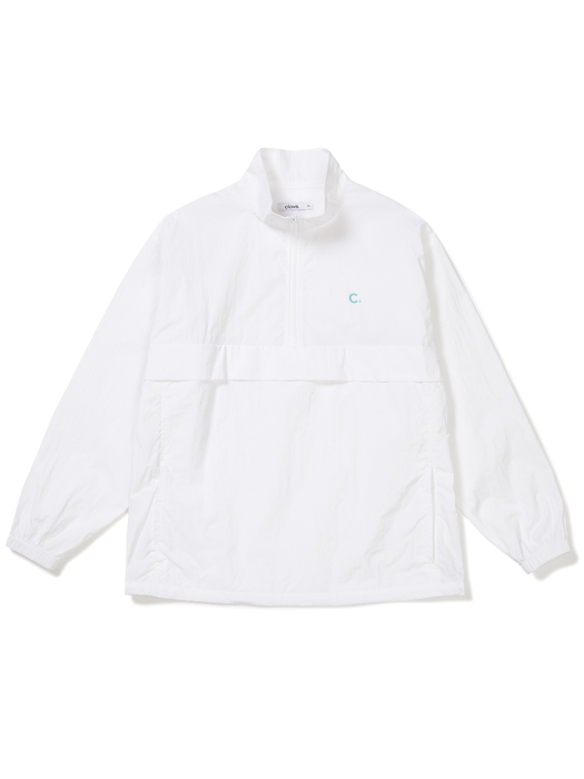 Light Anorak_Men (White)