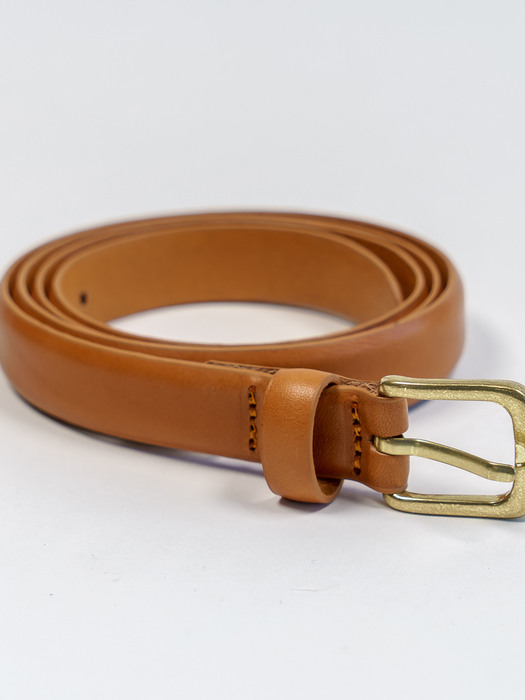 MB08 Leather belt (3colors)