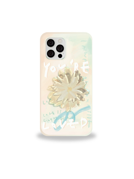 [SET] Leaf series : Spring breeze phone case