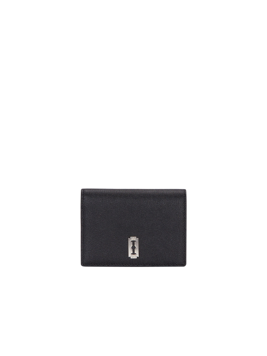 Perfec Essence Half Wallet (퍼펙 에센스 반지갑) Black