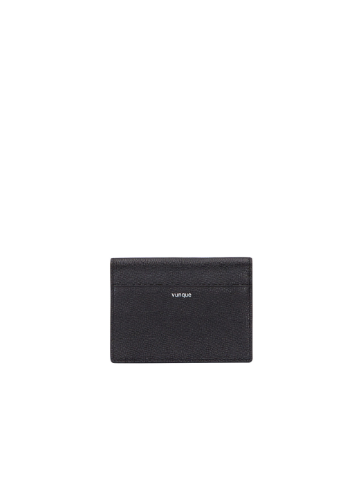 Perfec Essence Half Wallet (퍼펙 에센스 반지갑) Black