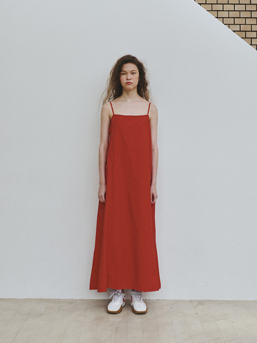 Must have summer dress / Red