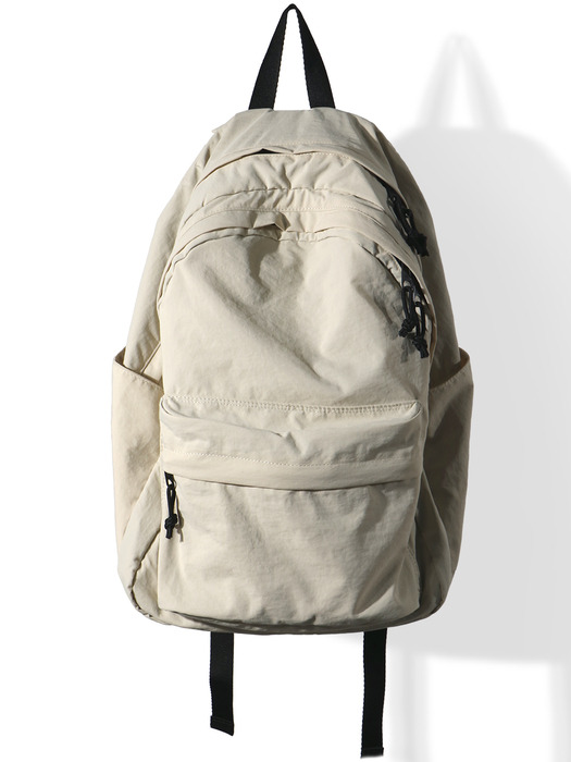 Soft Backpack _ Beige