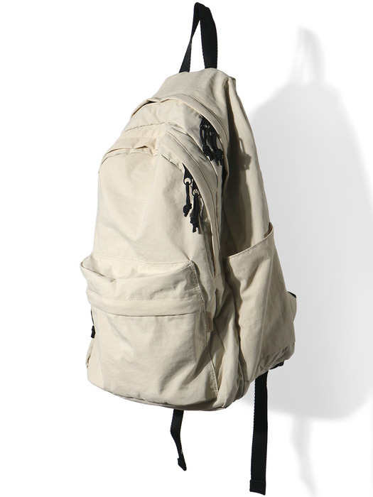 Soft Backpack _ Beige