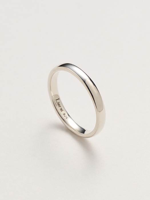 Dome 3mm Engage Ring