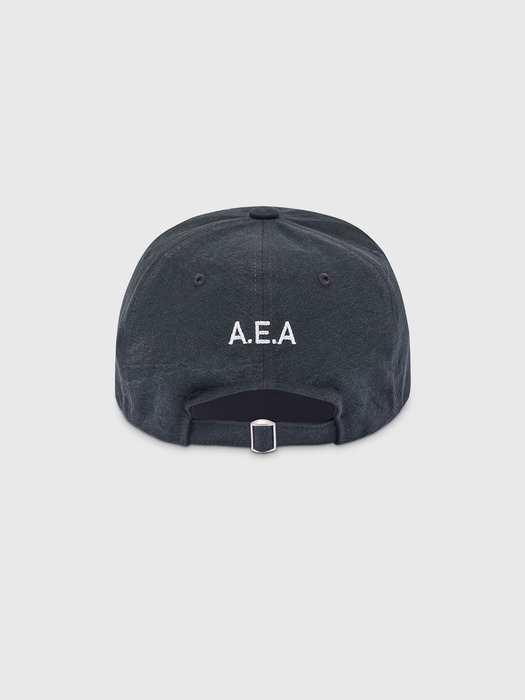 A.E.A 23FA MENAGE CAP BLACK