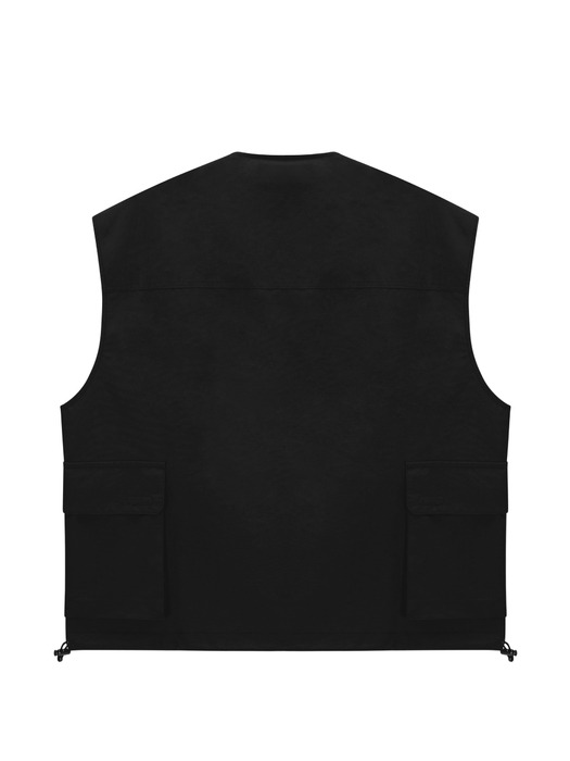 Hiker Utility Vest (Black)