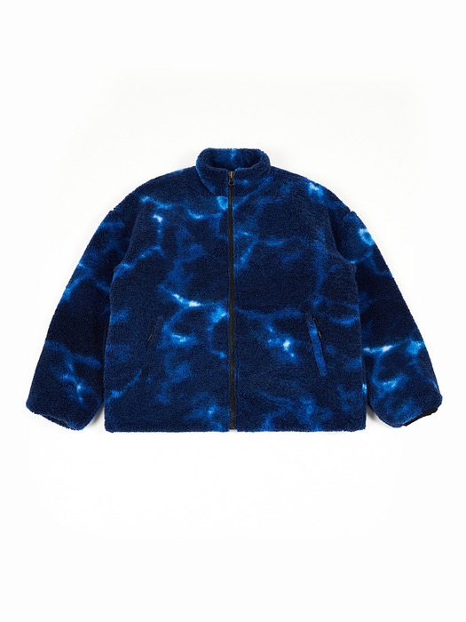 Lightning Sherpa Padding Jacket