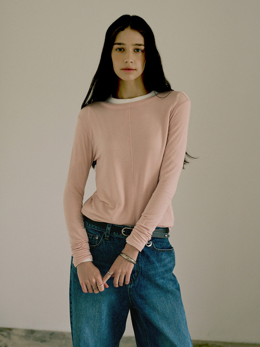 [2차리오더][컬러추가] TENCEL ESSENTIAL TOP