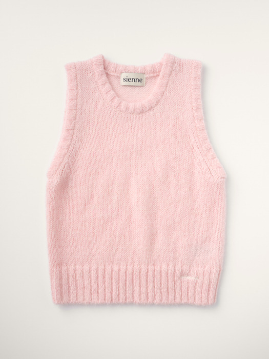 Corrin Vest (Pink)