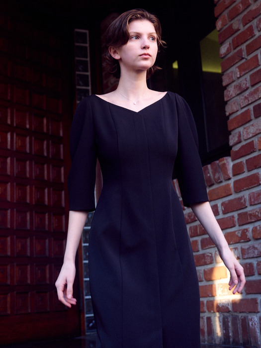 Veronica Dress(3color)