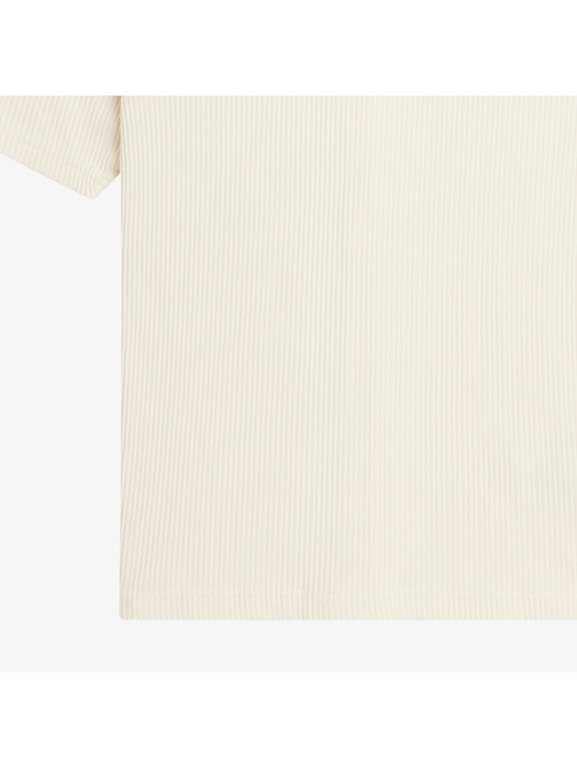 [본사정품] 프레드페리 [Womens] 버튼 스루 립 셔츠(R33)(AFPF2417150-R33)