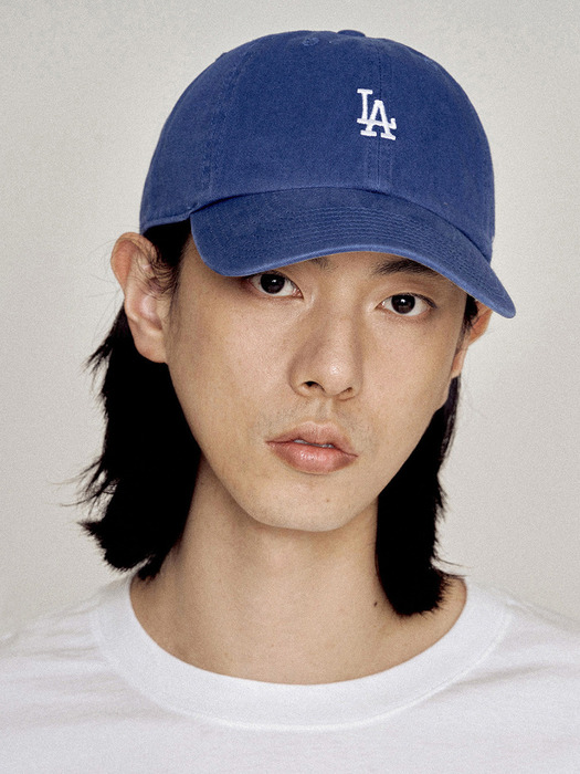 MLB모자 47브랜드 LA다저스 스몰로고 볼캡