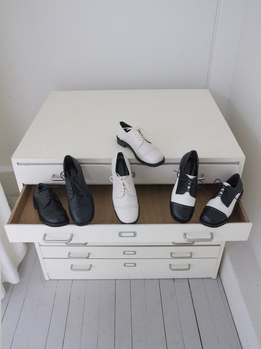 [단독]Dane Derby Brown kw2730 2cm