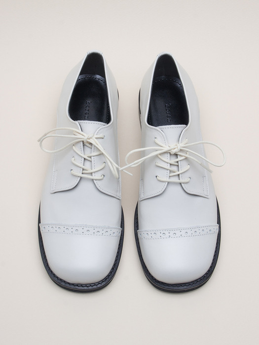[단독]Dane Derby Brown kw2730 2cm