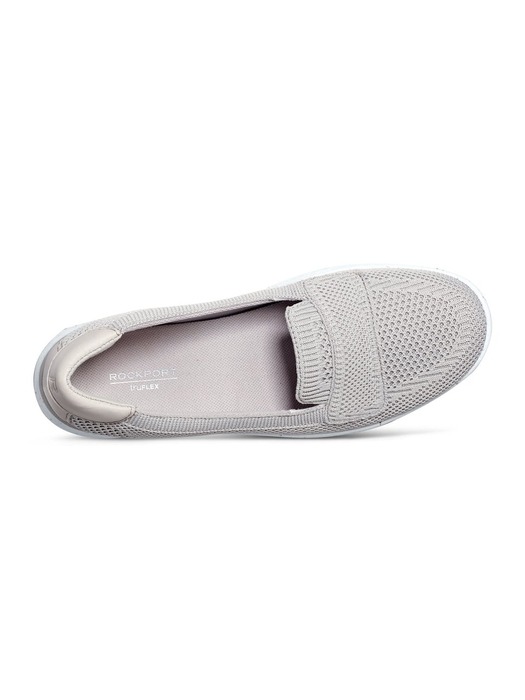 [여성화]트루플렉스 플라이 우먼 플로르 3CM 캐주얼 로퍼 LIGHT GRAY RW0111