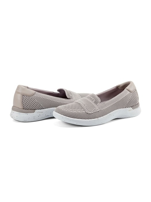 [여성화]트루플렉스 플라이 우먼 플로르 3CM 캐주얼 로퍼 LIGHT GRAY RW0111