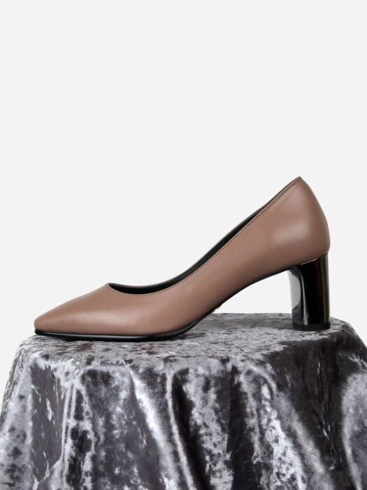 71654pk Basic metal heel