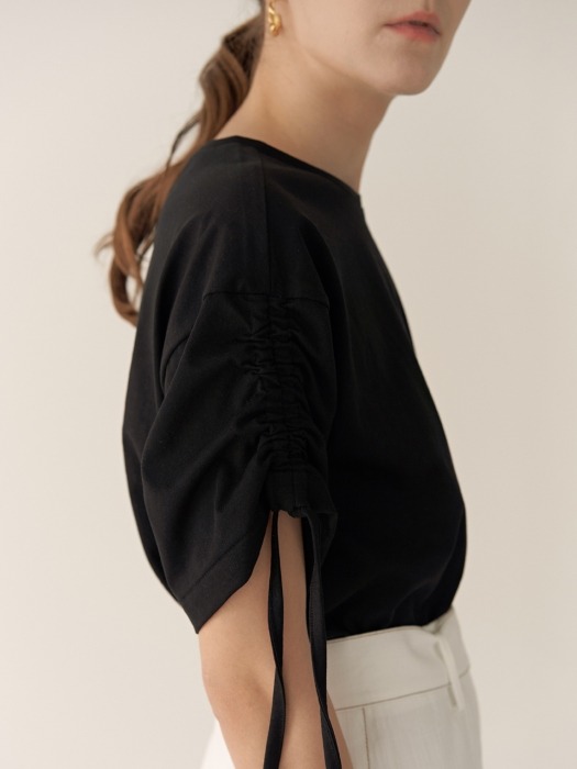 19RESORT CROPPED STRING JERSEY TOP_3COLOR