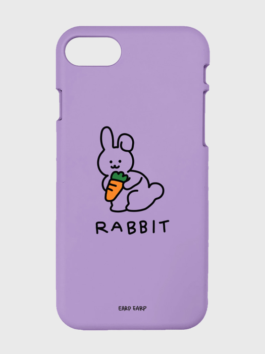 Rabbit C-puple(color jelly)