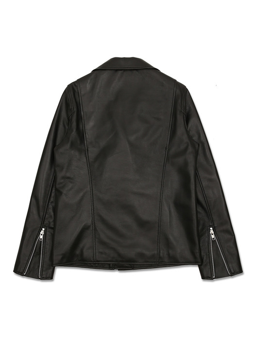 LAMBSKIN RIDER JACKET WOMEN