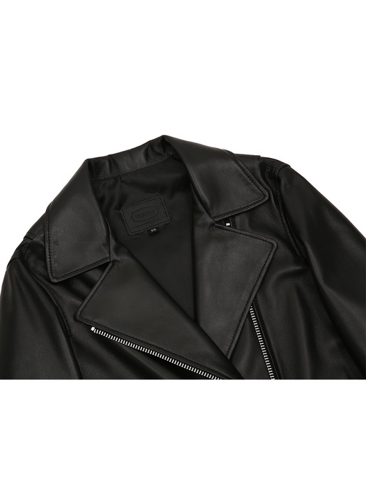 LAMBSKIN RIDER JACKET WOMEN