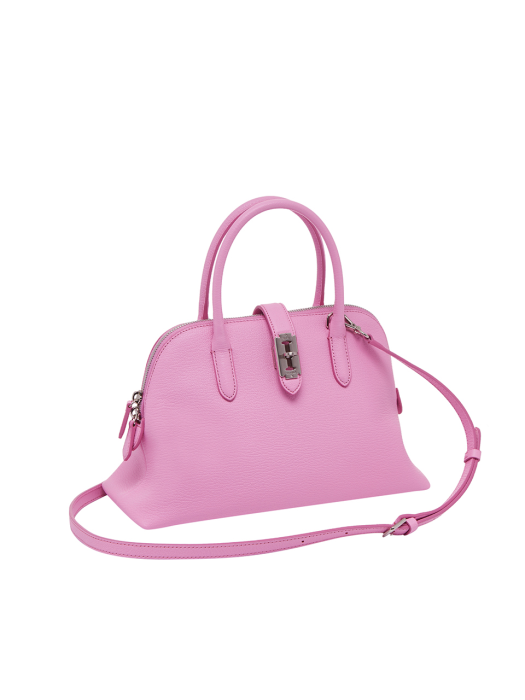 Toque tote Halfmoon S (토크 토트 하프문 스몰) Pink