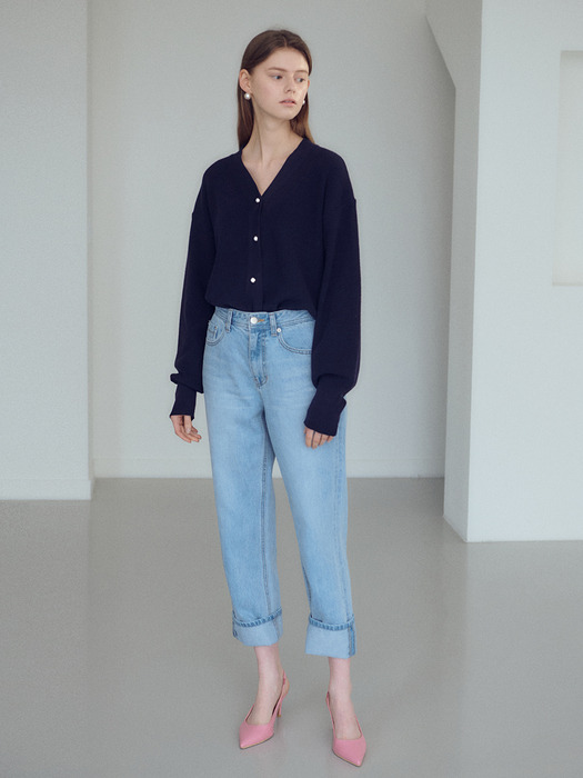 20SN basic knit cardigan [NA]