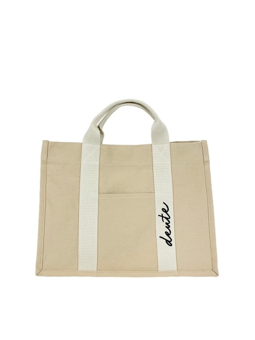 Routine Bag(루틴백)_Monday Morning (Ivory)