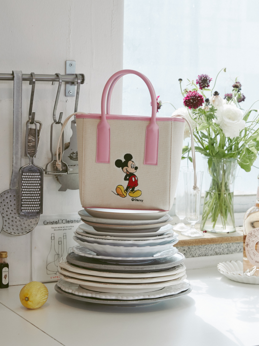 Mickey Palette Bag_Pink