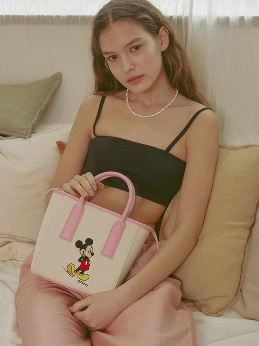 Mickey Palette Bag_Pink