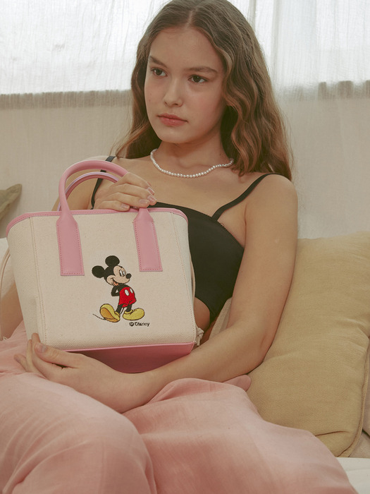 Mickey Palette Bag_Pink