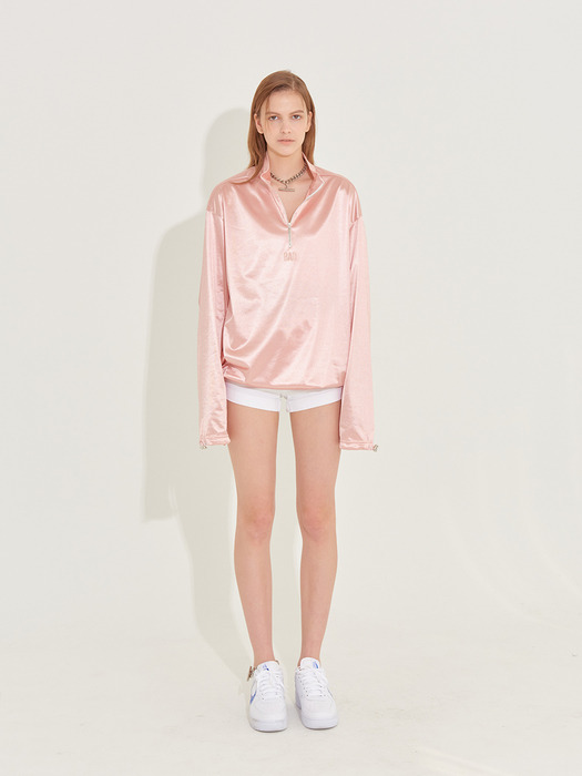 Badass Silky sweatshirts [Pink]
