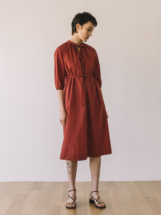 Daydream Dress (Red)