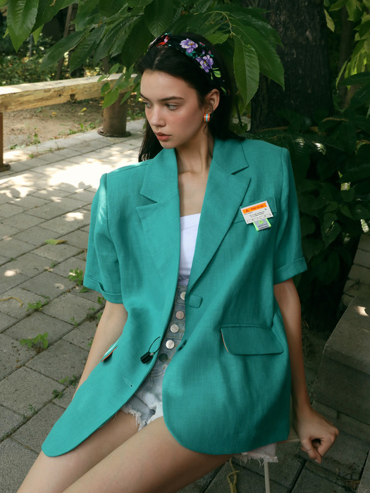 OH-MY JACKET - MINT