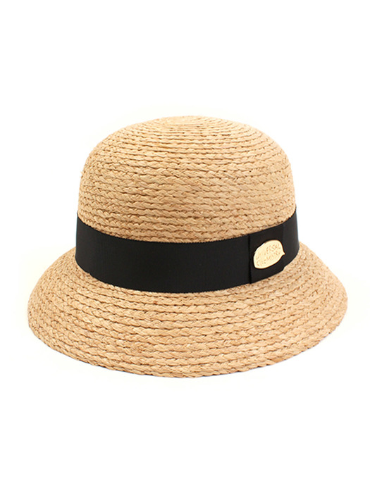 Summer Raffia Cloche Ha GD 여름페도라