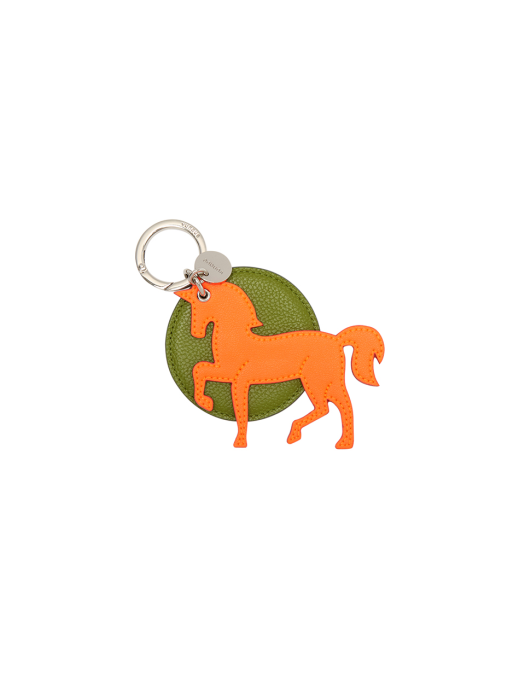 Unicorn Charm (유니콘 참) Neon Orange