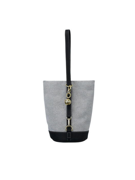 Latte bag-black