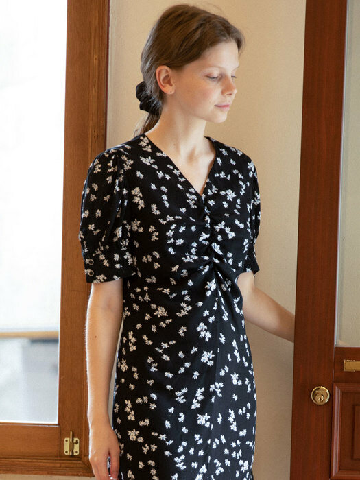 4.26 AIRY DRESS_BLACK