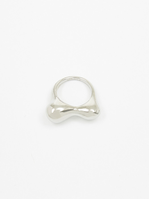 Pebble Ring_Silver