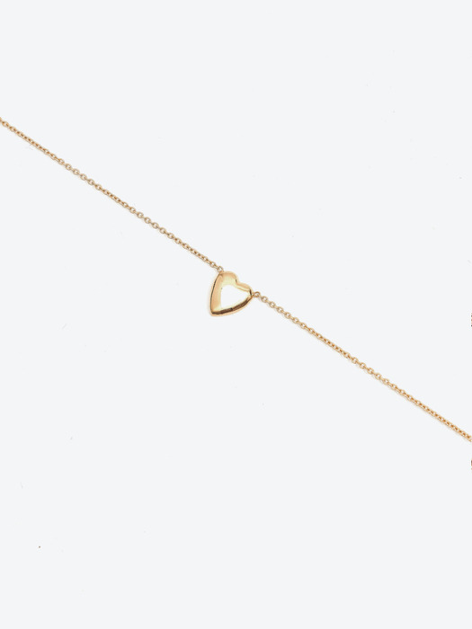 FLOW Small Heart Necklace
