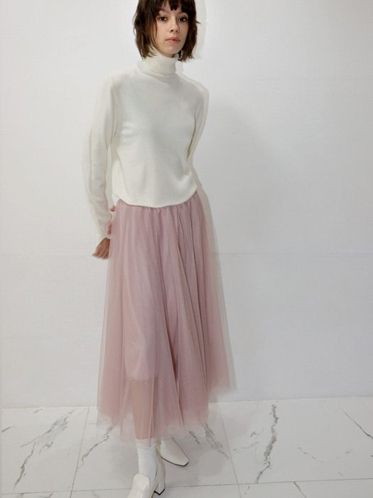 핑크 샤스커트_ Pink Sha Skirt