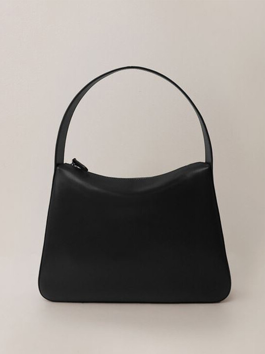 Ferry leather bag (Black)