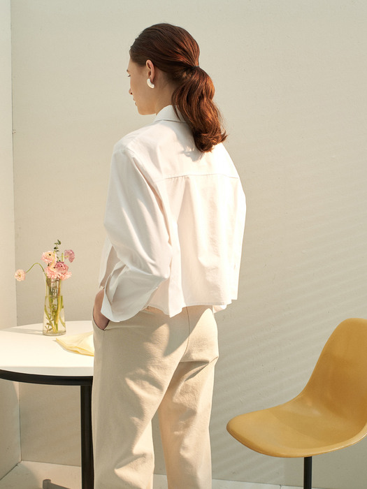 21SS 1 BLOUSE 002 WH