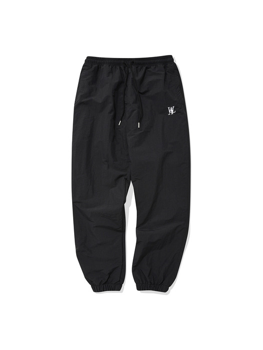 Daily track pants - BLACK 