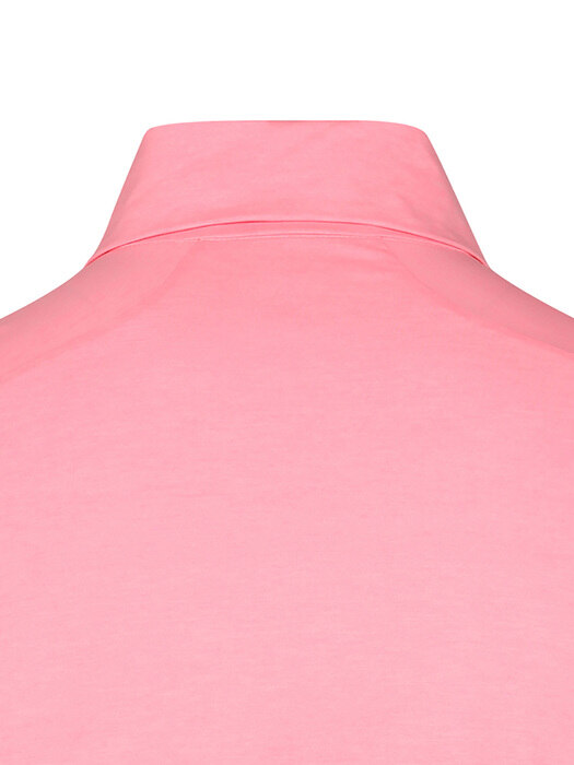 MEN DUAL-FIT PK T-SHIRT PINK