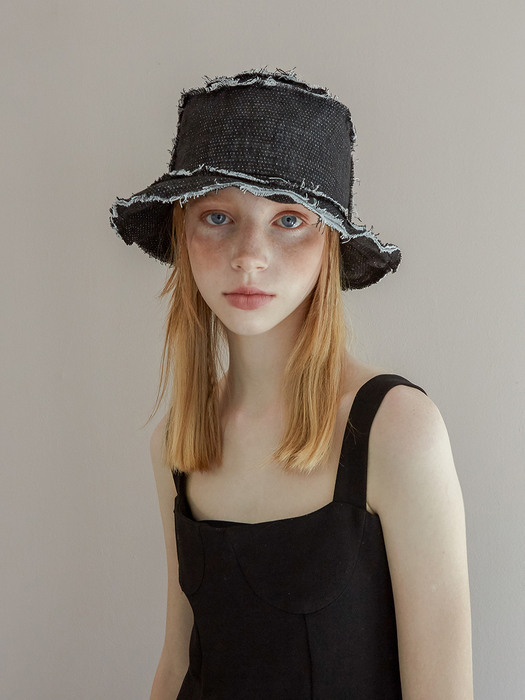 Neo-vintage Summer bucket hat